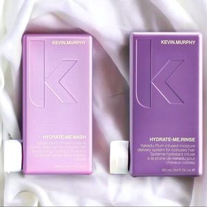 Kevin Murphy Hydrate Me Wash And Rinse Bundle